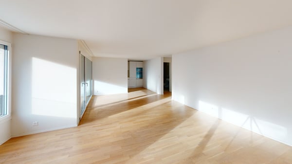 Grosszügige Wohnung im Herzen von Zürich Seefeld! 3