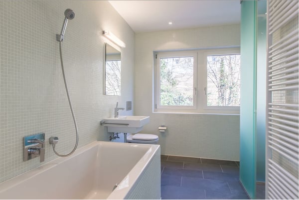 Exklusive 3.5-Zimmer-Wohnung am Zürichberg - Ruhige Toplage 3