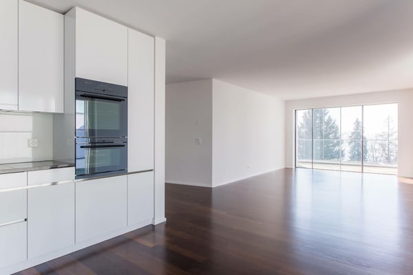 Exklusive 3.5-Zimmer-Wohnung am Zürichberg - Ruhige Toplage 2
