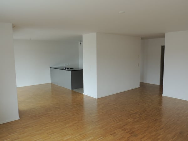 Moderne Wohnung in ruhigem Quartier 2