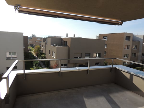 Moderne Wohnung in ruhigem Quartier 7