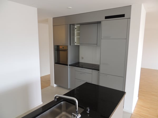Moderne Wohnung in ruhigem Quartier 3