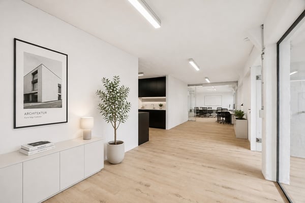 Repräsentativ. Inspirierend. Zentral. - Ihre Gewerbefläche mit Loftcharakter 8