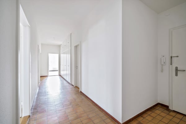 Grosszügige Wohnung in zentraler Umgebung 6