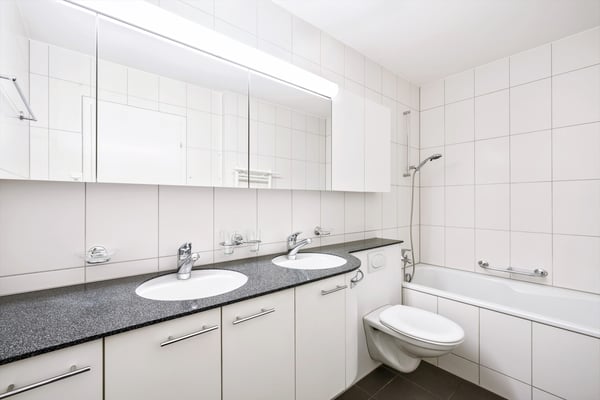 Grosszügige Wohnung in zentraler Umgebung 3
