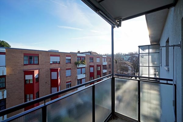 Moderne Wohnung an einer top Lage! 10