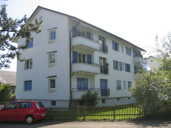 1-Zimmerwohnung gesucht? 2