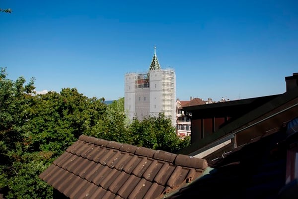 Hochwertige Stadtwohnung nähe Spalentor! 10