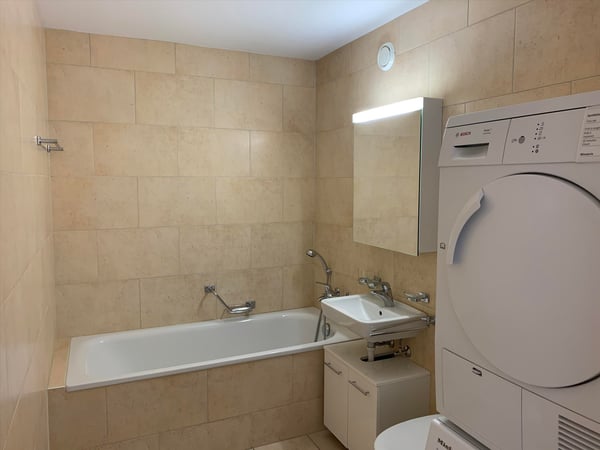 Appartement spacieux 5