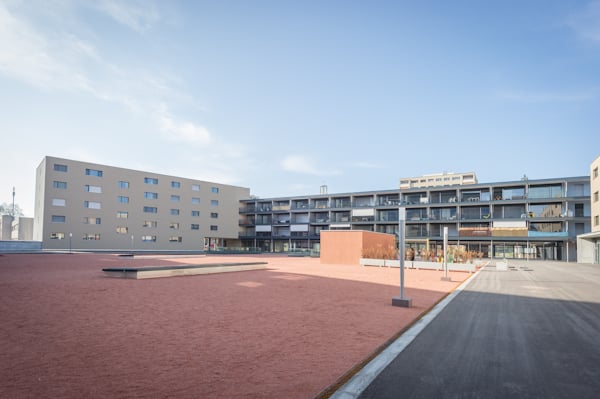 Appartement spacieux 2