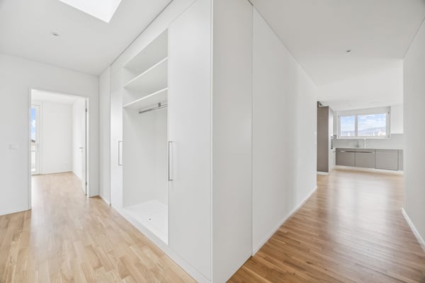 Neubauwohnung an traumhafter Lage direkt am Seeufer in Rapperswil-Jona 9