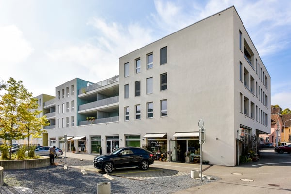 Starten Sie hier mit Ihrer Geschäftsidee durch - Laden am Perron West Muri AG 2