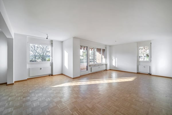 Traumwohnung mit Gartensitzplatz an ruhiger Lage (1. Monat Mietzinsfrei!) 2