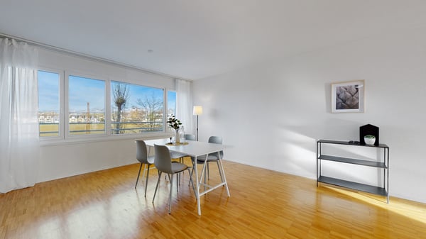 Modernes Wohnen in der Rosenstadt Jona-Rapperswil 4