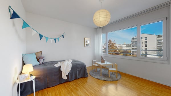 Modernes Wohnen in der Rosenstadt Jona-Rapperswil 5