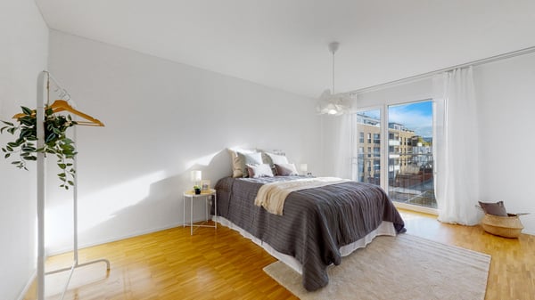 Modernes Wohnen in der Rosenstadt Jona-Rapperswil 6