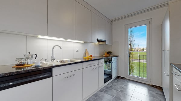 Modernes Wohnen in der Rosenstadt Jona-Rapperswil 2