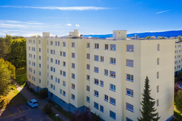 4.5 pièces dans quartier familial 2