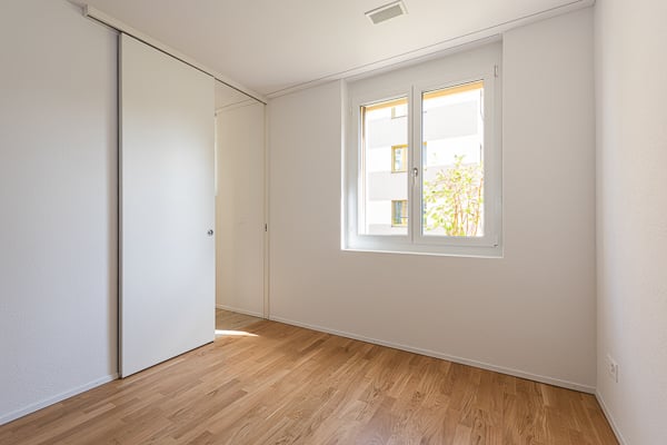 Wohnen in ruhigem Quartier! 6
