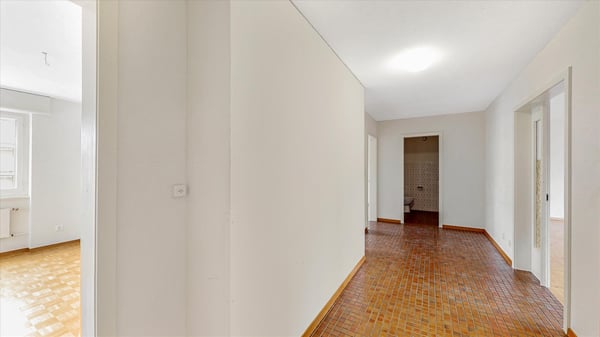 Helle 4.5-Zimmer-Wohnung mit sonnigem Balkon in Düdingen 7
