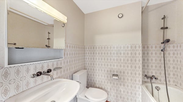 Helle 4.5-Zimmer-Wohnung mit sonnigem Balkon in Düdingen 5