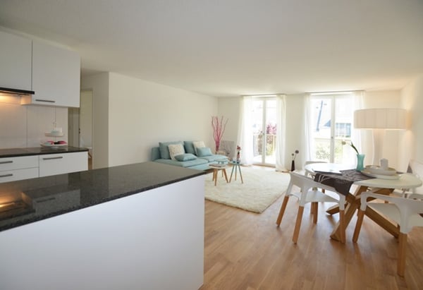 Moderne Wohnung in Niederwangen - Mieten ohne Kaution! 2