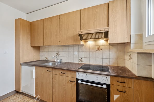 Schöne 3-Zimmerwohnung im Grünen - Mieten ohne Mietkaution! 2