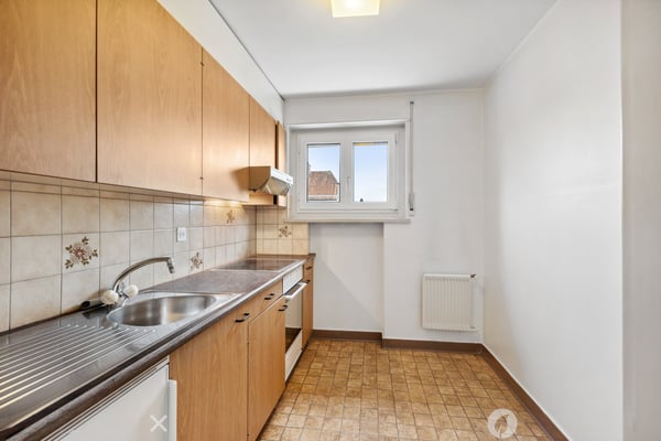 Schöne 3-Zimmerwohnung im Grünen - Mieten ohne Mietkaution! 3