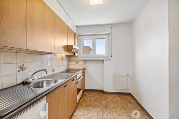 Schöne 3-Zimmerwohnung im Grünen - Mieten ohne Mietkaution! 3