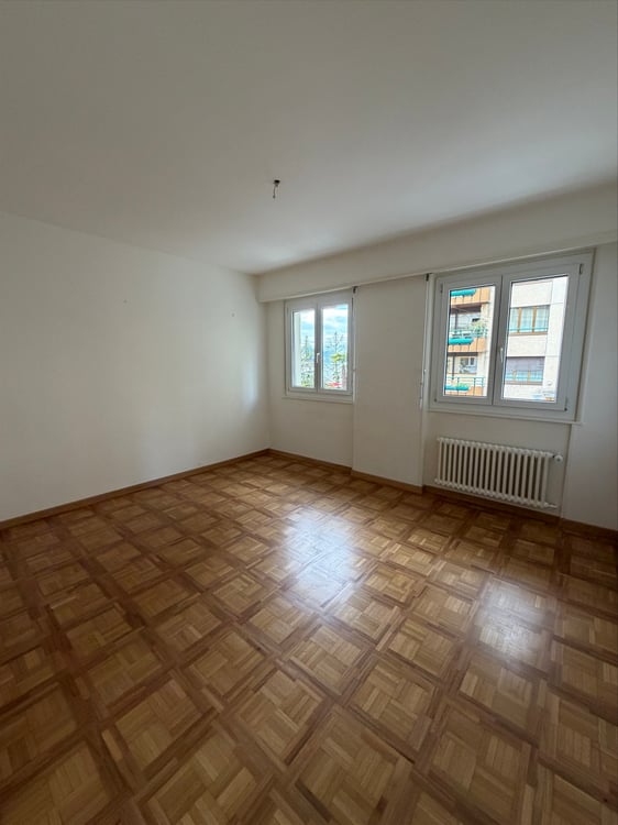 Charmant appartement 2 pièces au rez-de-chaussée à Montreux 4