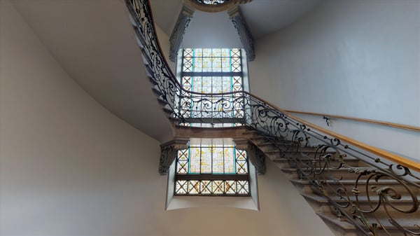 Einzigartiger Standort im historischen Postgebäude 3