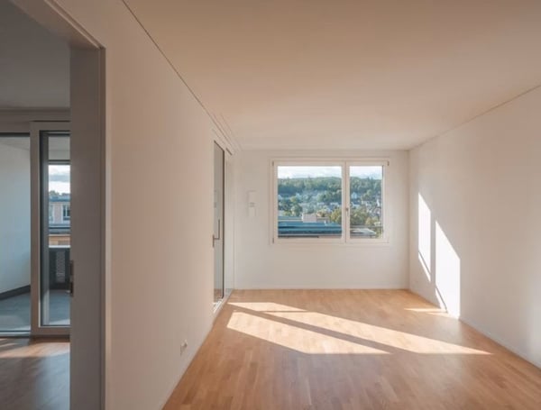 Ihre Wohnung direkt über dem Einkaufszentrum Lokwerk 4