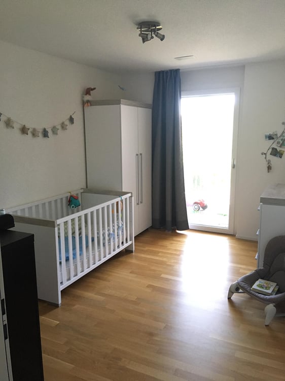 Charmante 3.5-Zimmer-Wohnung an ruhiger und naturnaher Lage 3