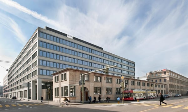Einstellplatz im Superblock zu vermieten 1
