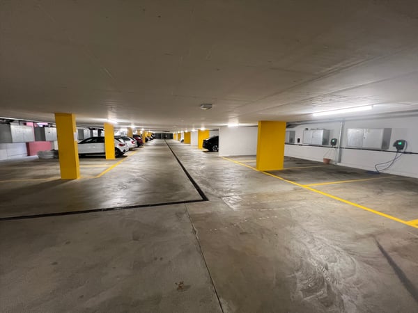Einstellplätze zu vermieten in