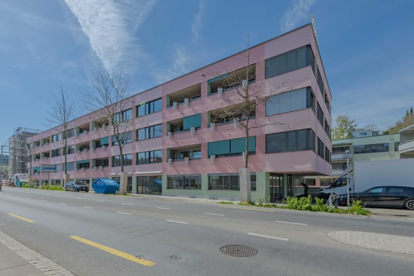 Ihre neue Wohnung? 2
