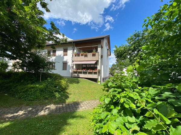 Familienwohnung mit Flair! 2