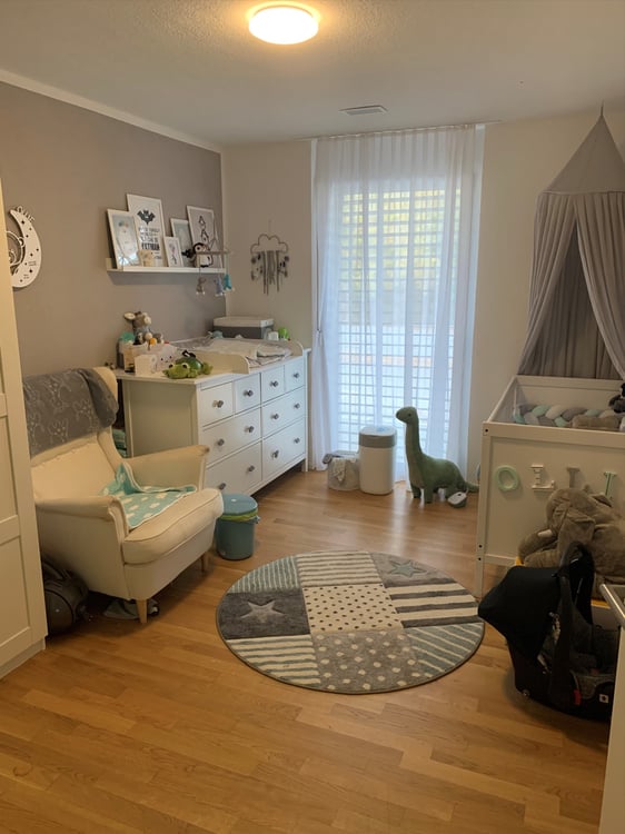 Wohnen im Grünen Ihr neues Zuhause in Herrenschwanden 4
