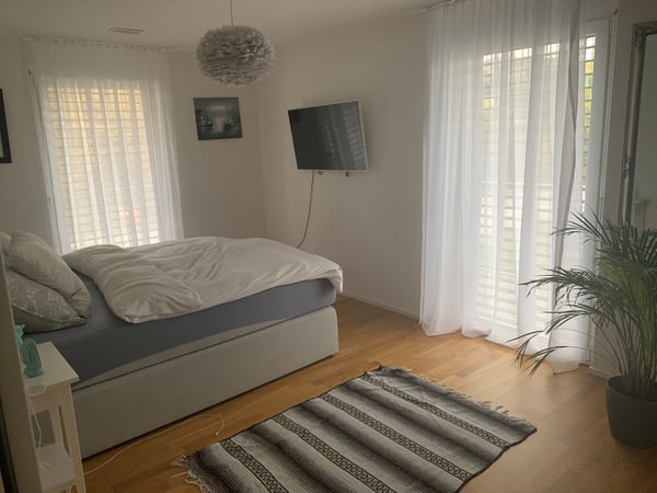 Wohnen im Grünen Ihr neues Zuhause in Herrenschwanden 5