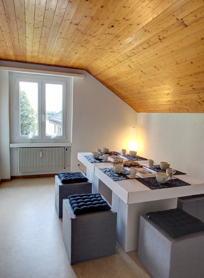 Charmant, ländlich und doch zental 7