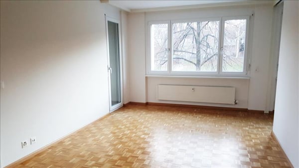 Wohnen mitten im Gundeli! 5