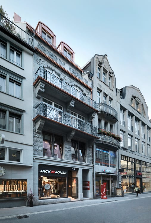 Altstadtwohnung sucht Nachmieter! 1