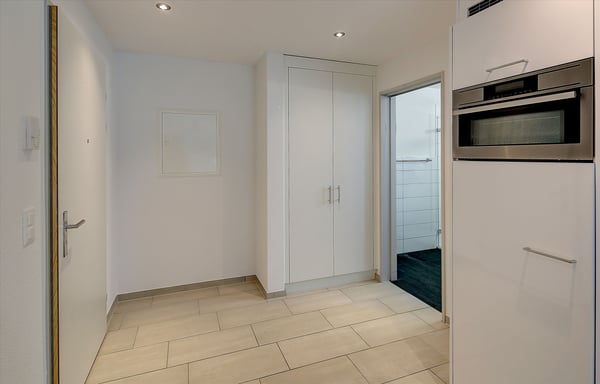Grosszügige und moderne 2 Zimmer Wohnung mit Charme! 6