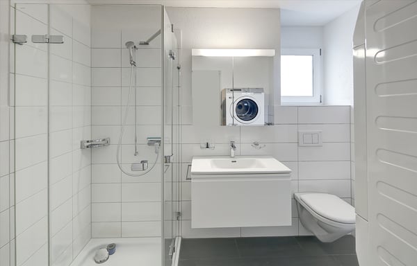 Grosszügige und moderne 2 Zimmer Wohnung mit Charme! 4
