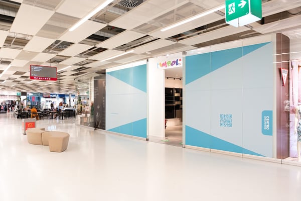Spazio disponibile nel Centro Lugano Sud, il tuo shopping centre nel cuore del Ticino 5