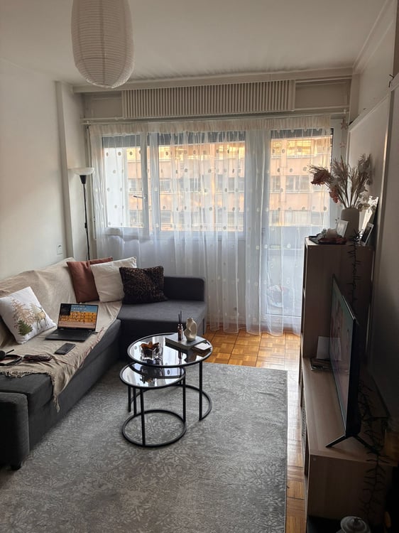 Jolie appartement dans le quartier de Champel 2
