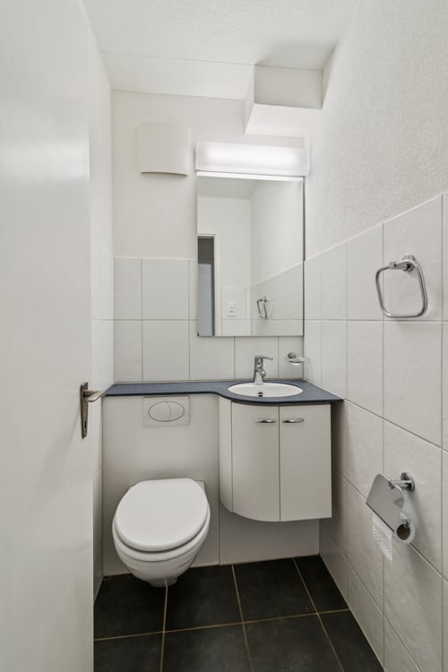 Modern wohnen in Witikon! 8