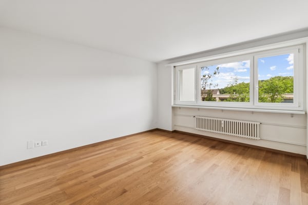 Modern wohnen in Witikon! 6