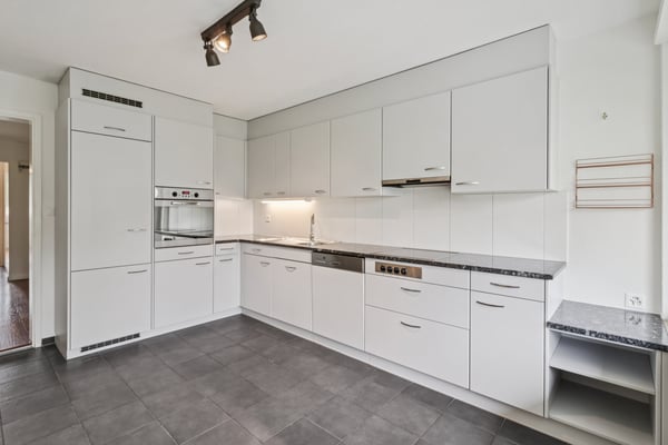 Modern wohnen in Witikon! 2