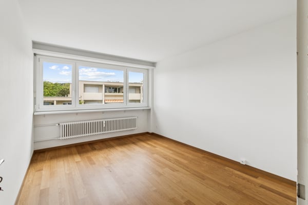 Modern wohnen in Witikon! 5